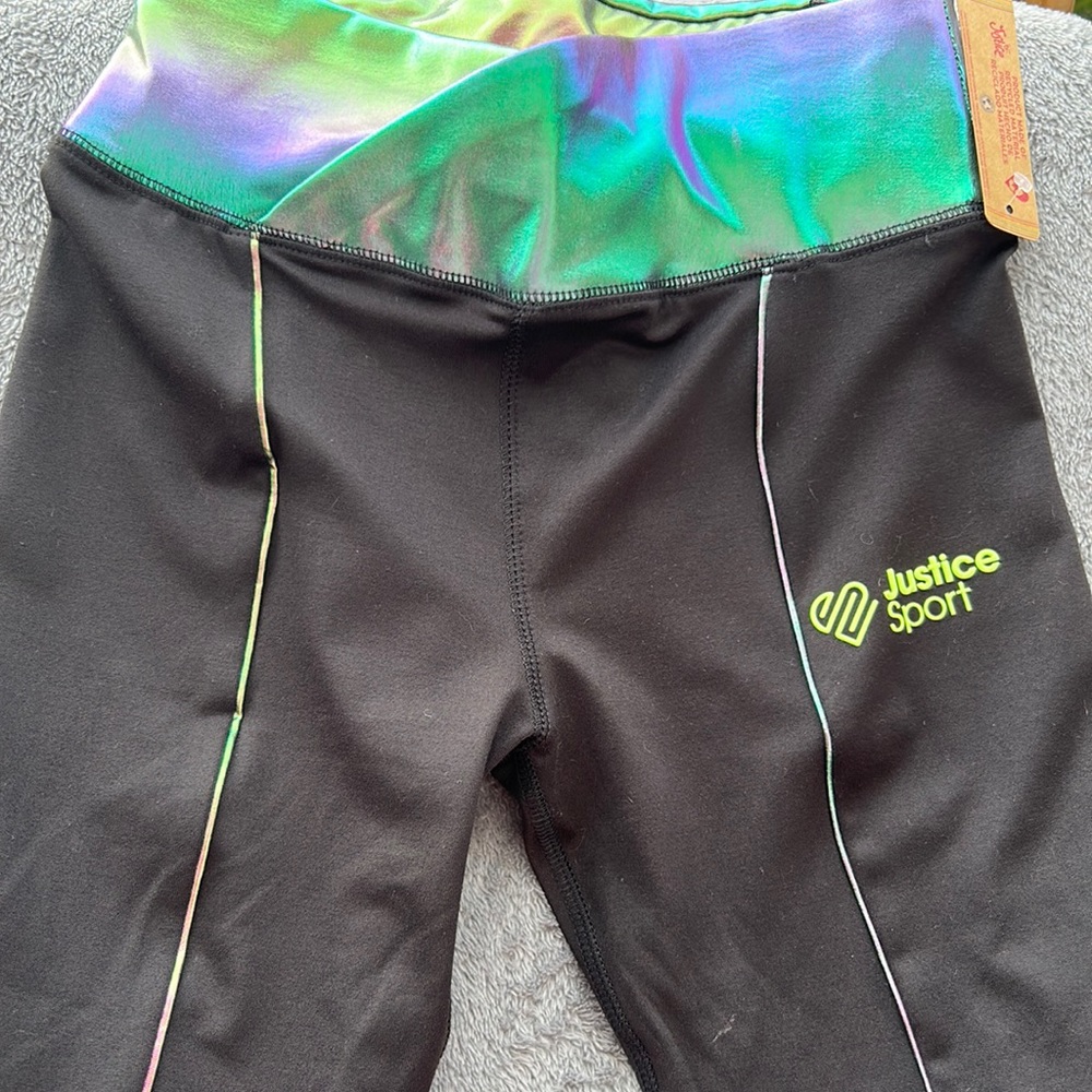 Justice leggings
